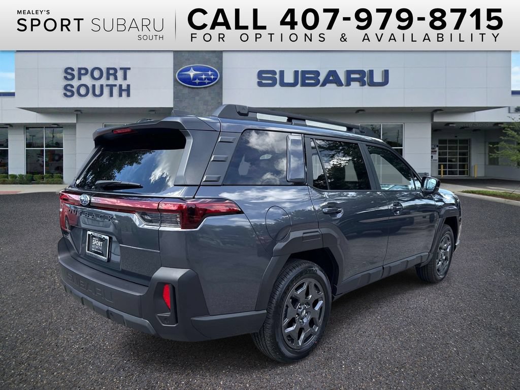 New 2026 Subaru Outback Premium AWD/4WD image 3