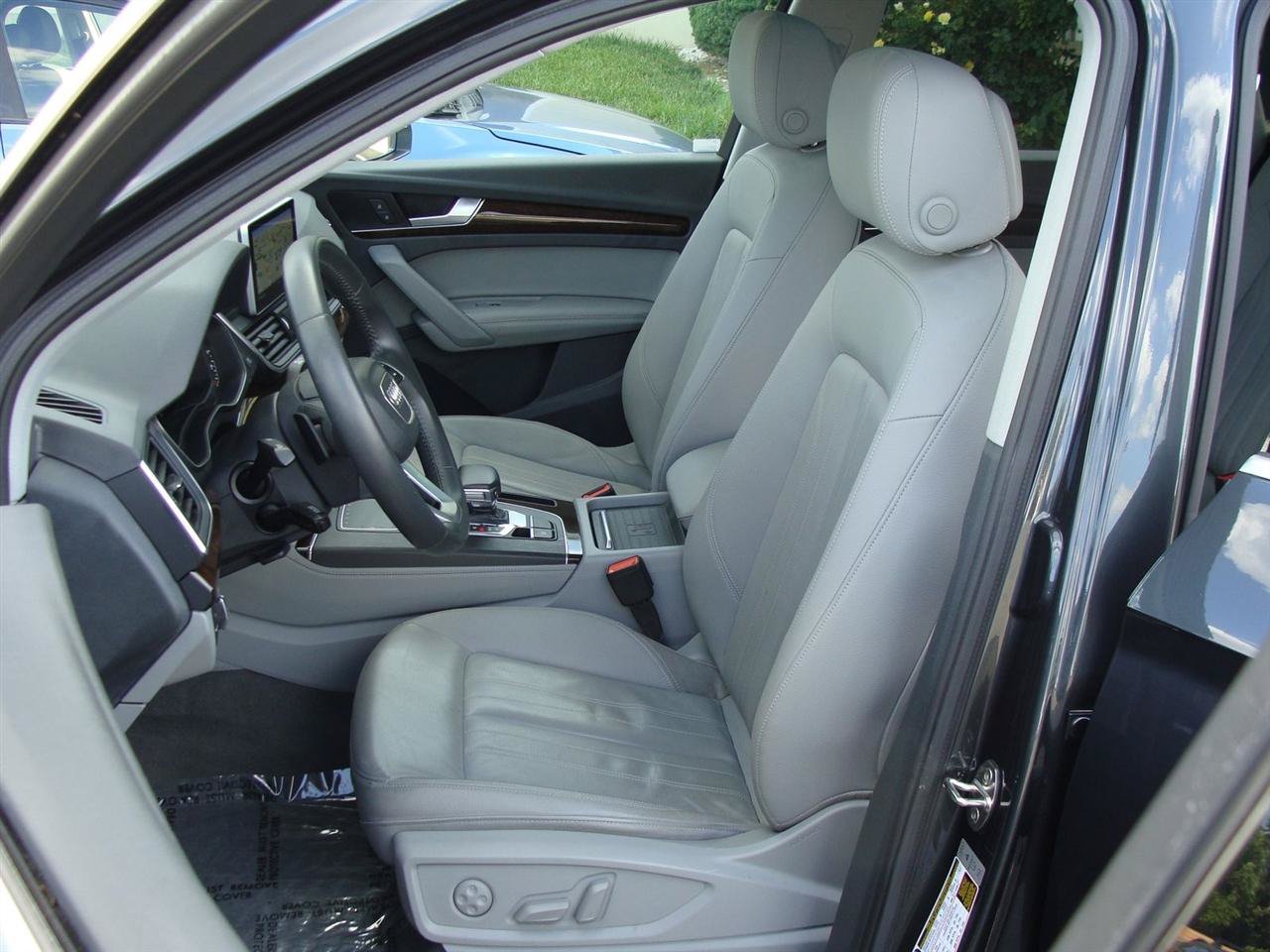 Used 2020 Audi Q5 2.0T Premium Plus AWD/4WD image 7