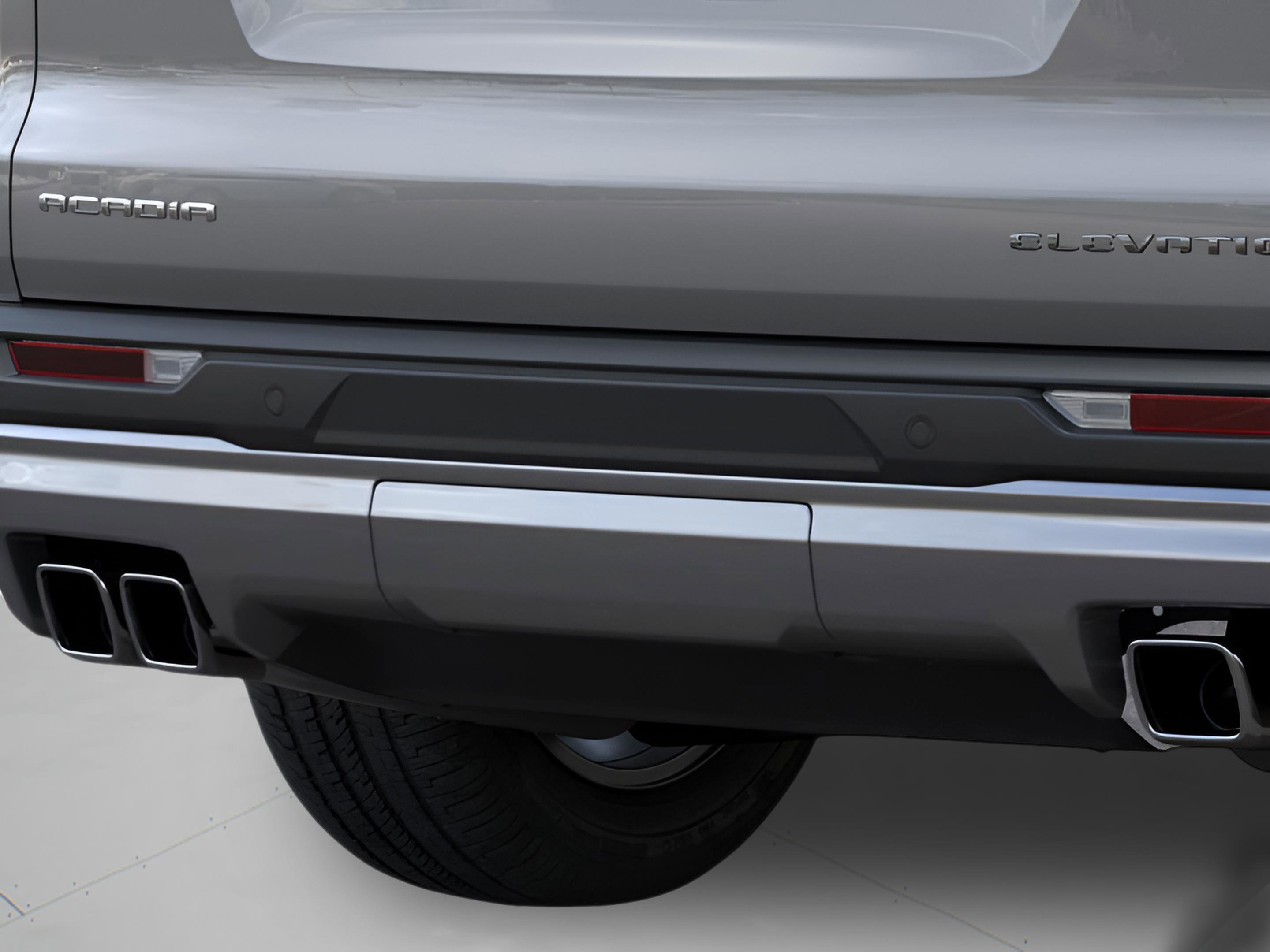 New 2026 GMC Acadia Elevation w/ Elevation Premium Package FWD image 23