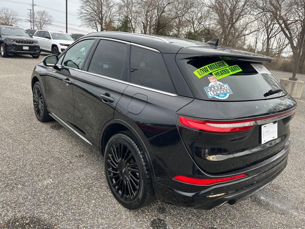 Certified 2022 Lincoln Corsair Reserve w/ Equipment Group 201A image 29