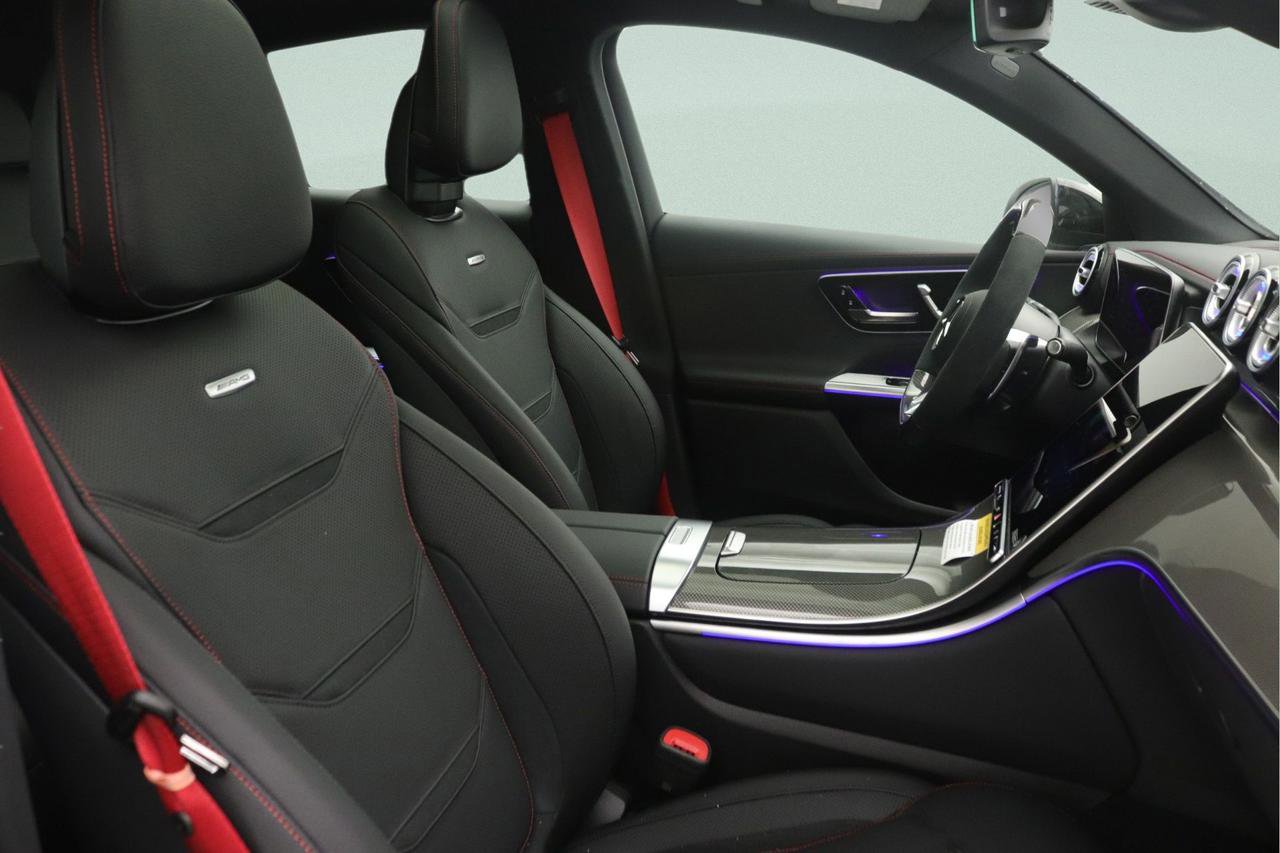 New 2026 Mercedes-Benz GLC 43 AMG 4MATIC Coupe image 7