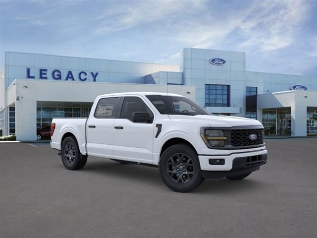 New 2026 Ford F150 STX w/ Equipment Group 200A RWD image 7