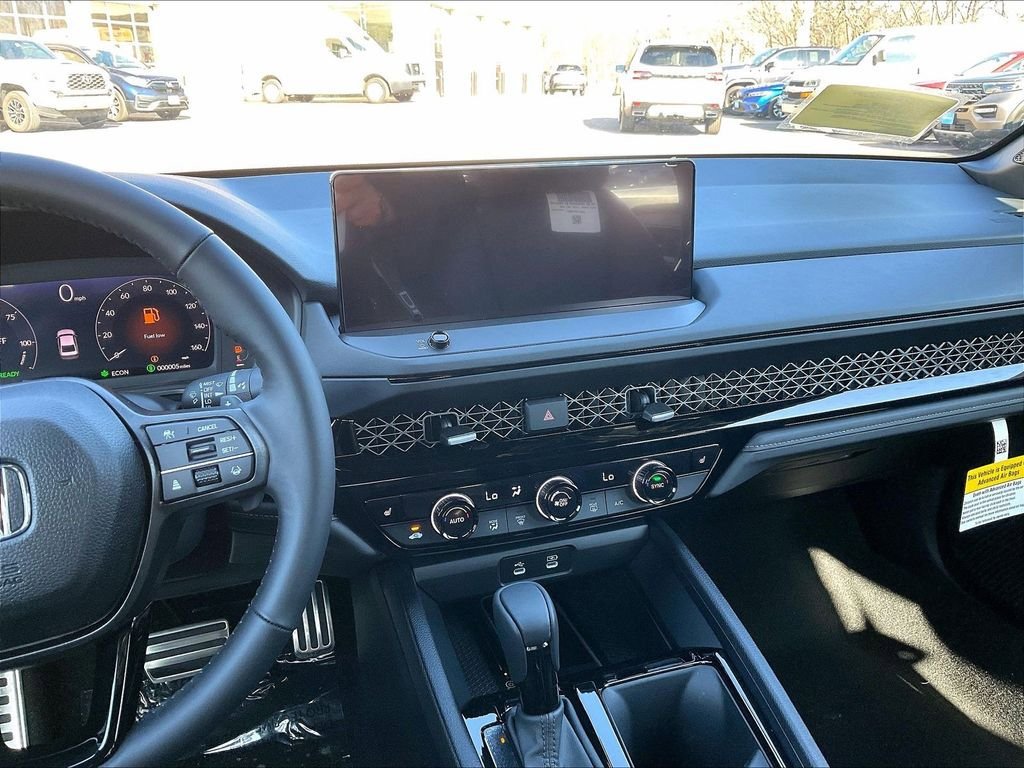 New 2026 Honda Accord Sport image 13