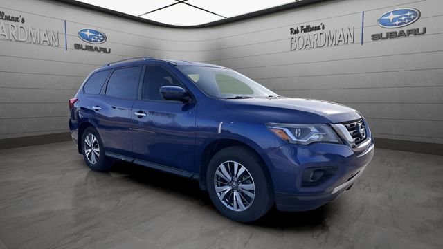 Used 2020 Nissan Pathfinder SV w/ Cargo Package image 3