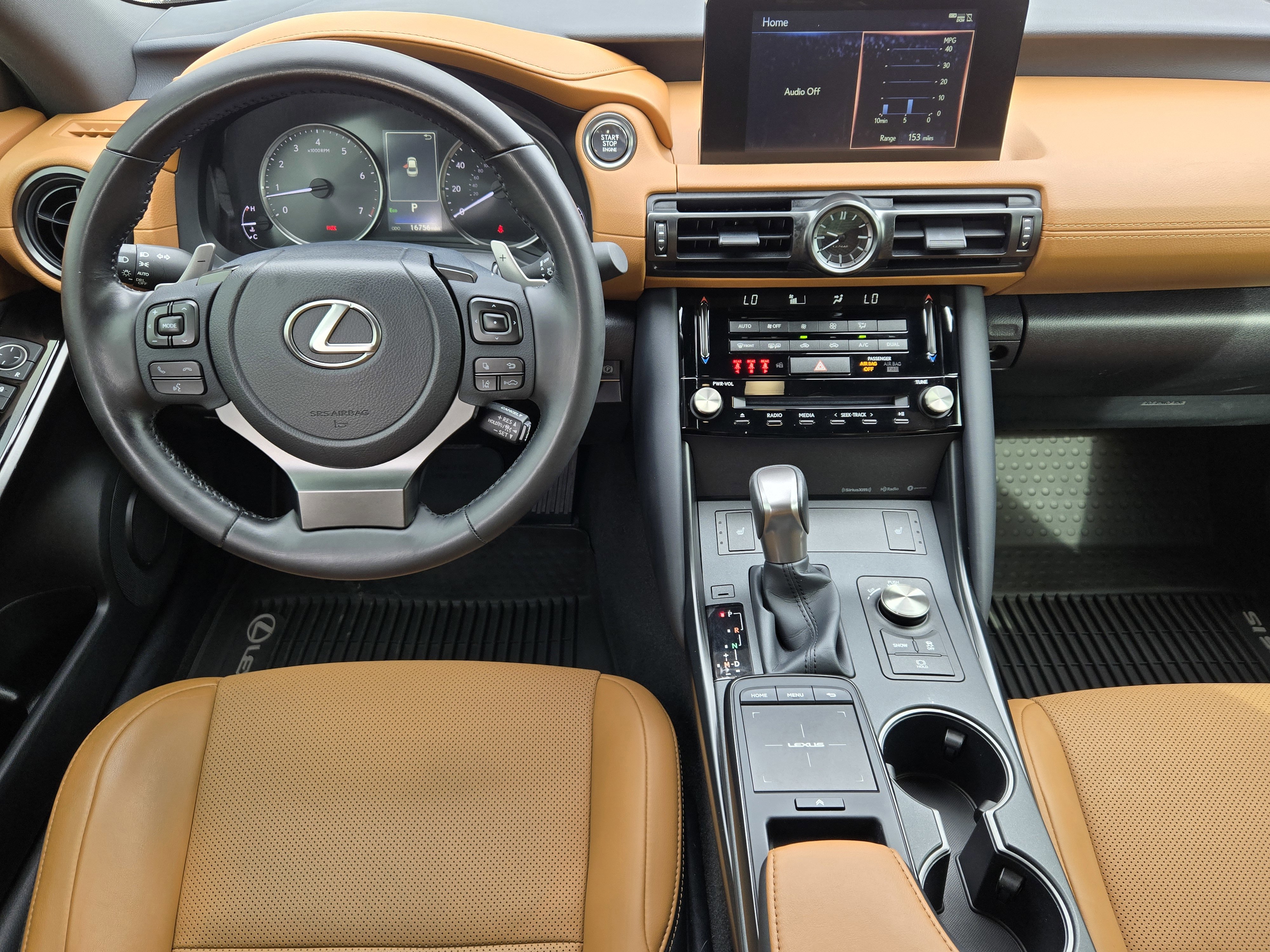 Used 2024 Lexus IS 350 F Sport w/ Accessory Package 2 RWD image 27