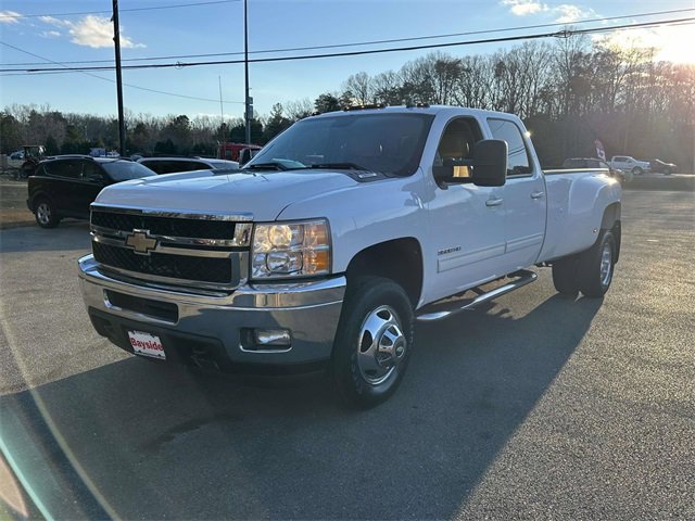 Used 2011 Chevrolet Silverado 3500 LTZ w/ LTZ Plus Package image 7