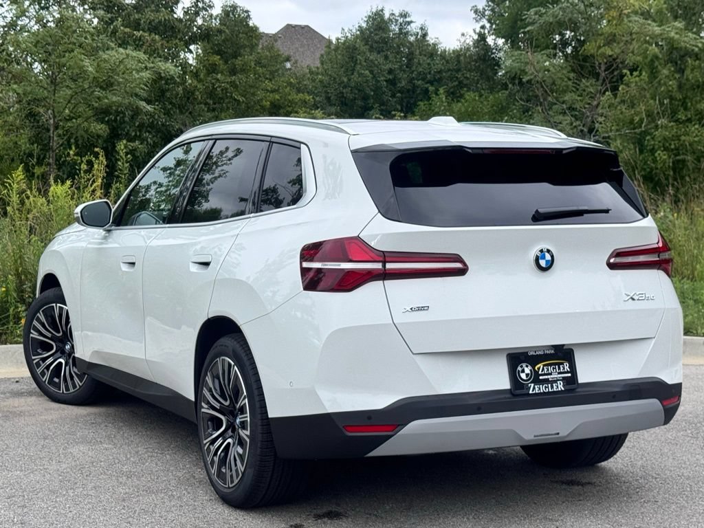 Used 2026 BMW X3 xDrive30i w/ Convenience Package AWD/4WD image 4