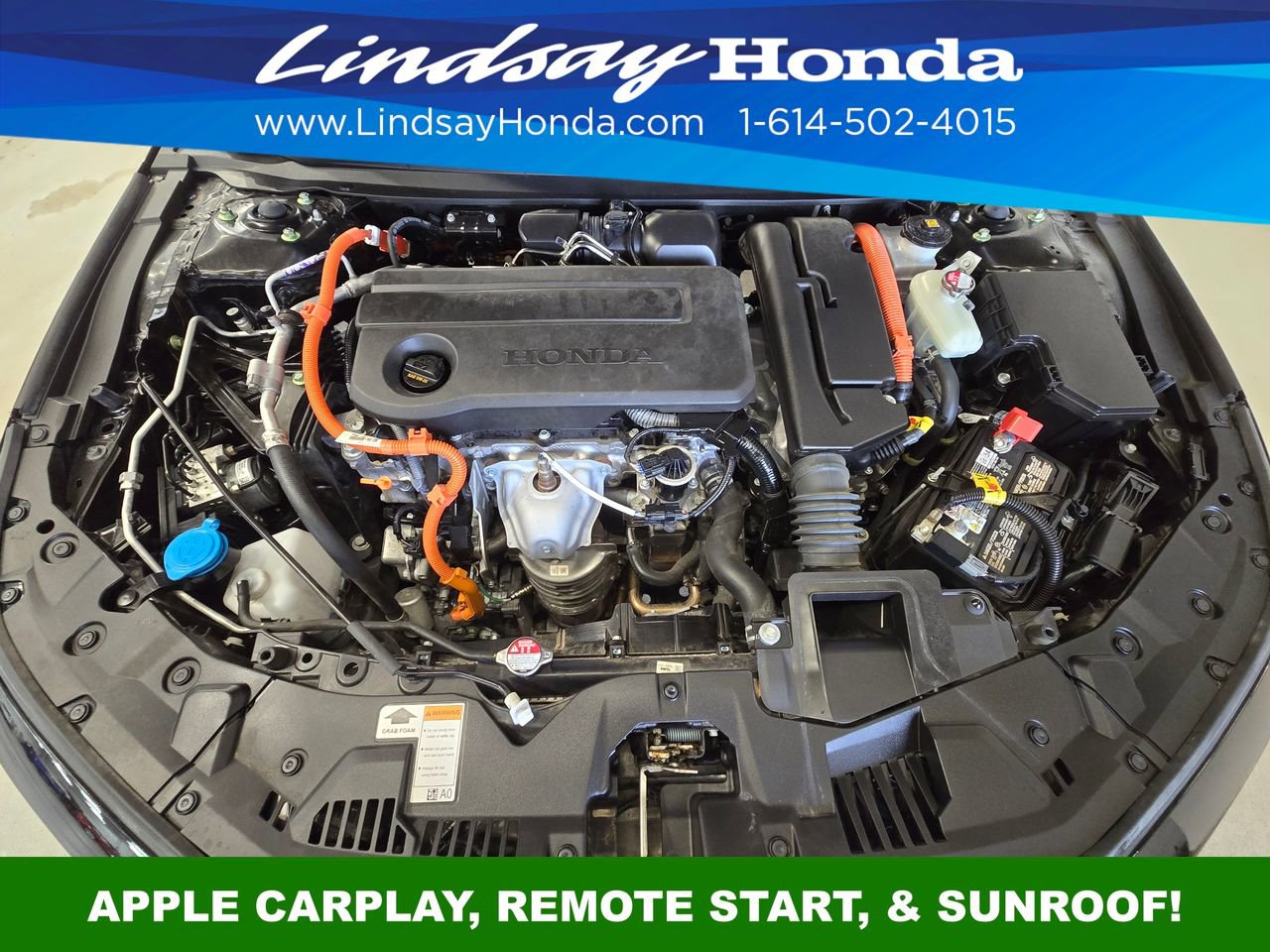 Used 2023 Honda Accord Sport image 24