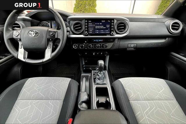 Certified 2023 Toyota Tacoma TRD Off-Road AWD/4WD image 16
