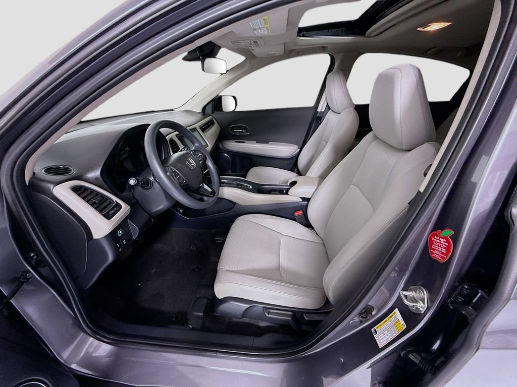 Certified 2019 Honda HR-V EX image 19