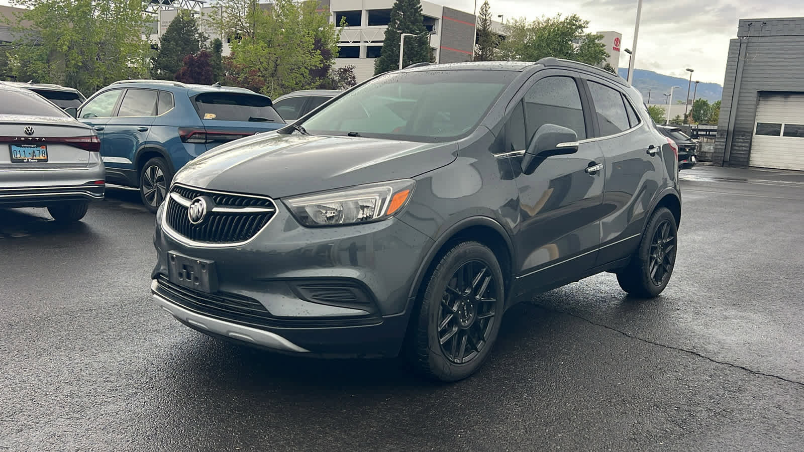 Used 2018 Buick Encore Preferred
