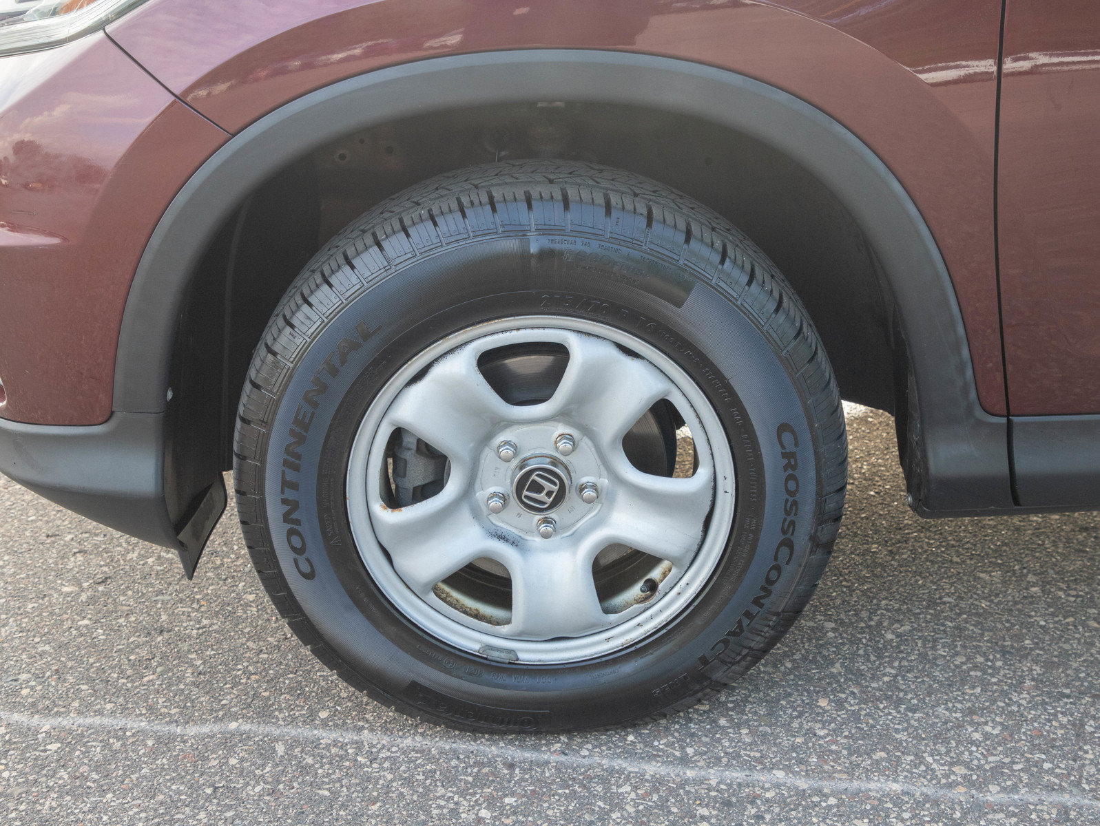 Used 2015 Honda CR-V LX image 28