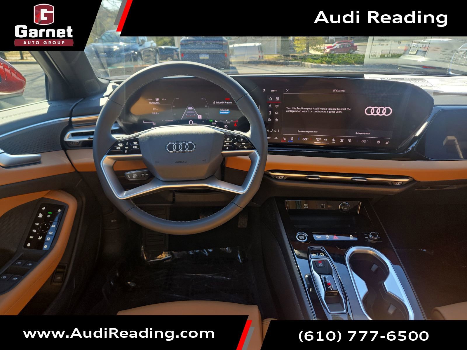 New 2026 Audi A6 Prestige image 17