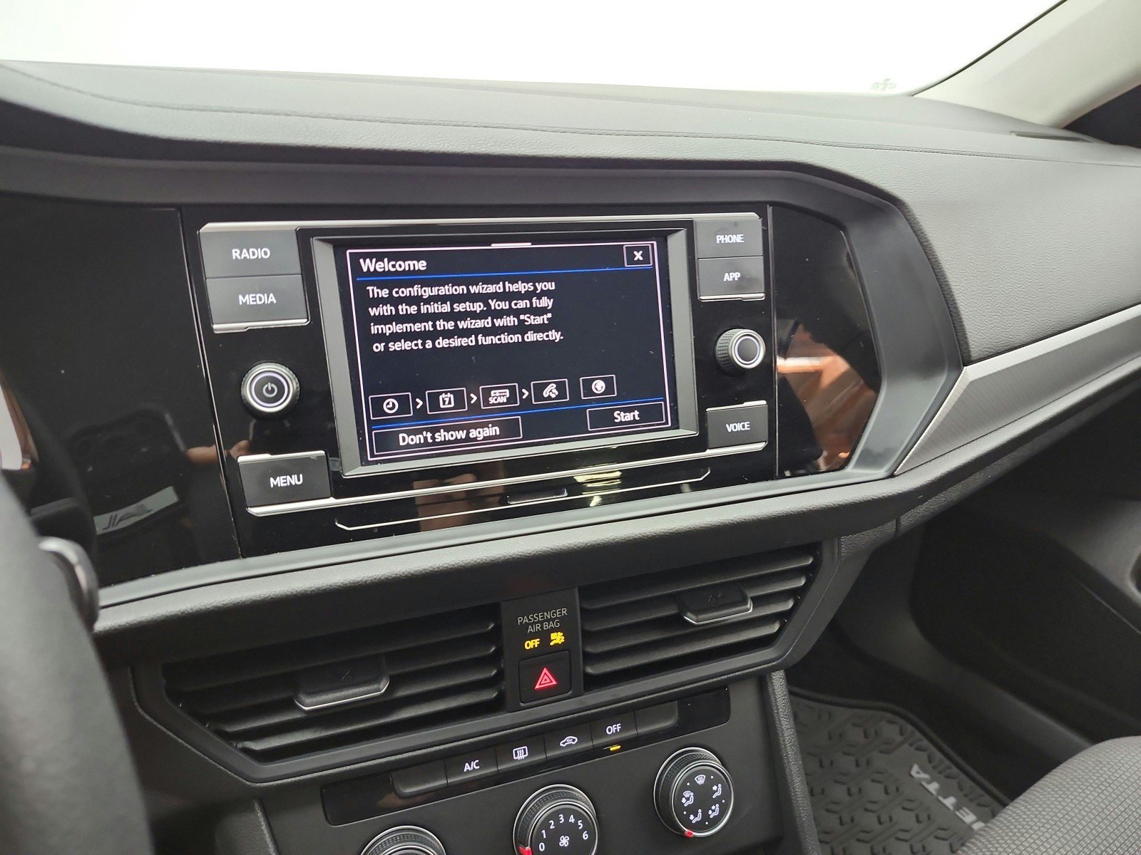 Used 2021 Volkswagen Jetta S w/ Driver Assistance Package FWD image 10