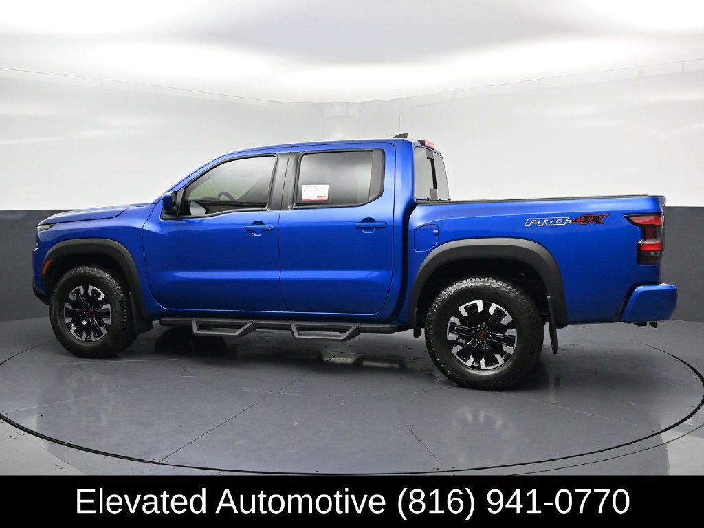 Used 2024 Nissan Frontier PRO-4X w/ Technology Package AWD/4WD image 31