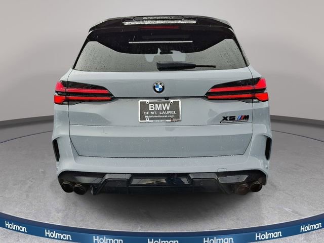 Used 2024 BMW X5 M Competition w/ Executive Package image 7