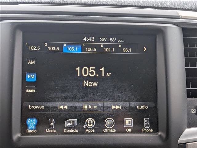 Used 2017 RAM 1500 Big Horn AWD/4WD image 13