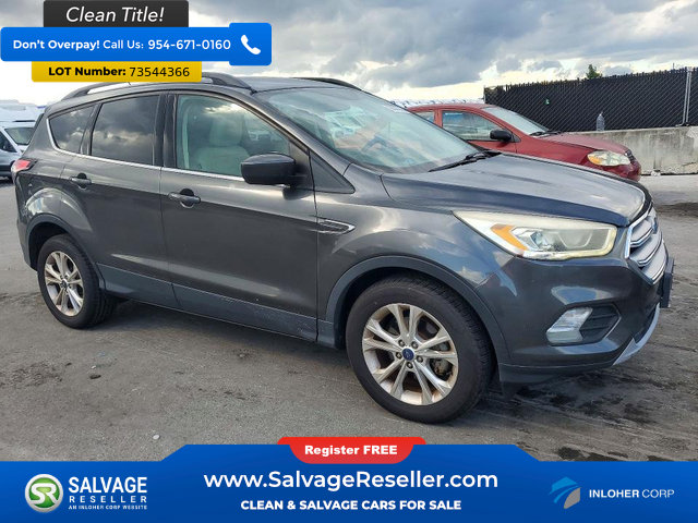 Used 2018 Ford Escape SEL FWD image 5