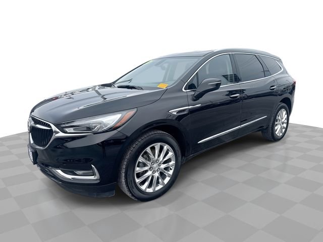 Used 2020 Buick Enclave Essence w/ Sound and Sites Package