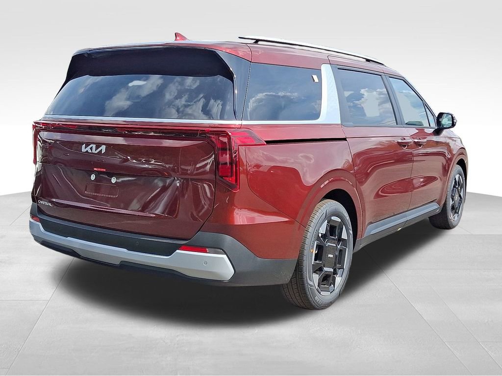 New 2026 Kia Carnival EX image 6