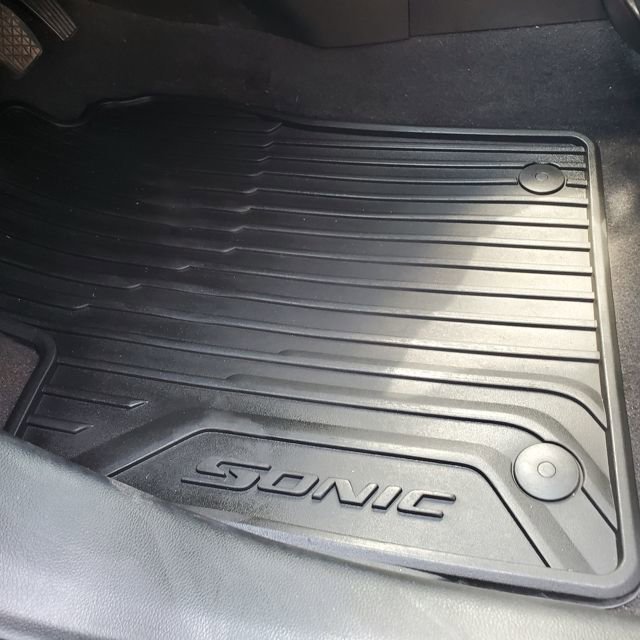 Used 2012 Chevrolet Sonic LT image 14