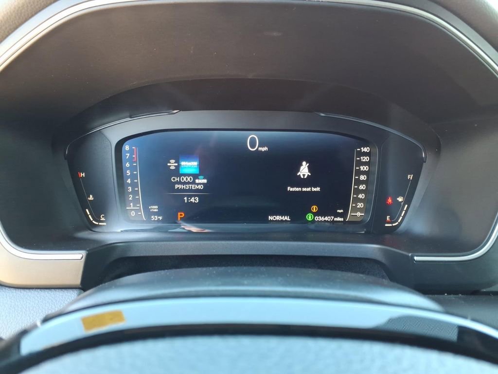 Used 2025 Honda Pilot Black Edition image 19