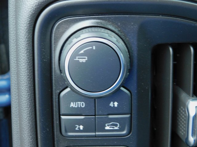 Used 2024 Chevrolet Silverado 1500 Custom w/ LPO, Dark Essentials Package image 30
