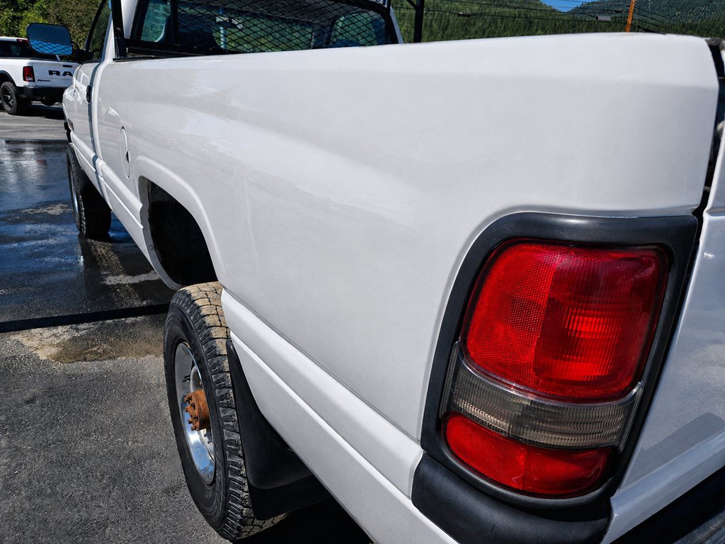 Used 1995 Dodge Ram 2500 Truck 4x4 Regular Cab image 32