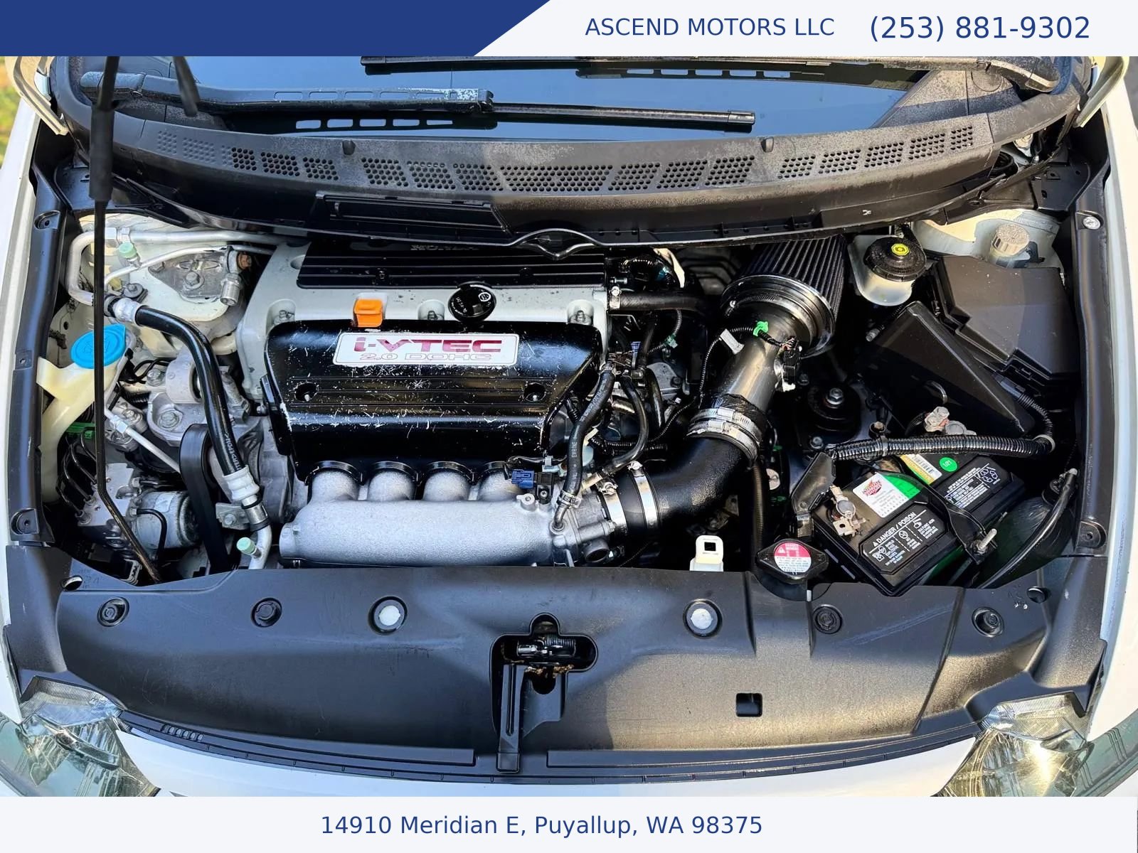 Used 2008 Honda Civic Si image 14