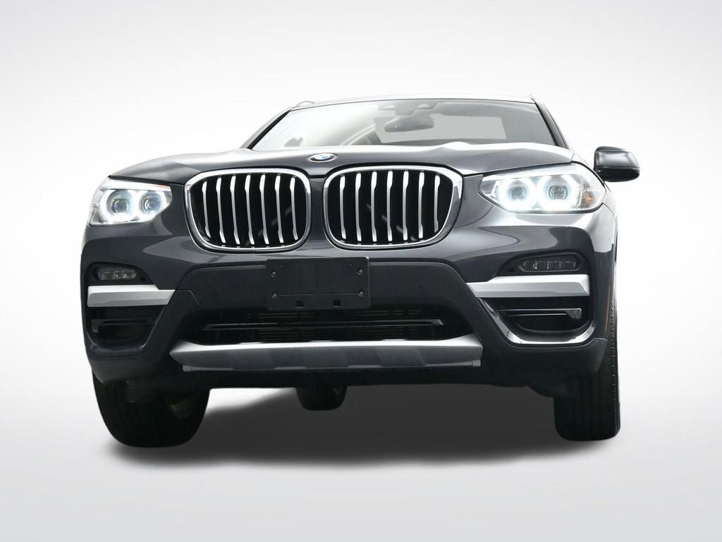Used 2021 BMW X3 xDrive30i w/ Convenience Package AWD/4WD image 33