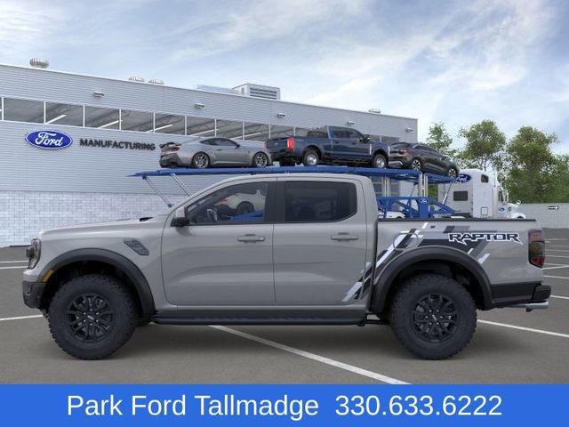 New 2026 Ford Ranger Raptor AWD/4WD image 3