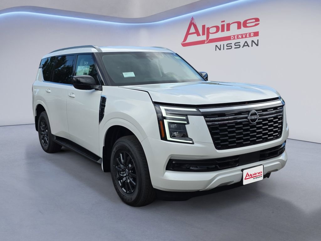 New 2026 Nissan Armada SV image 7