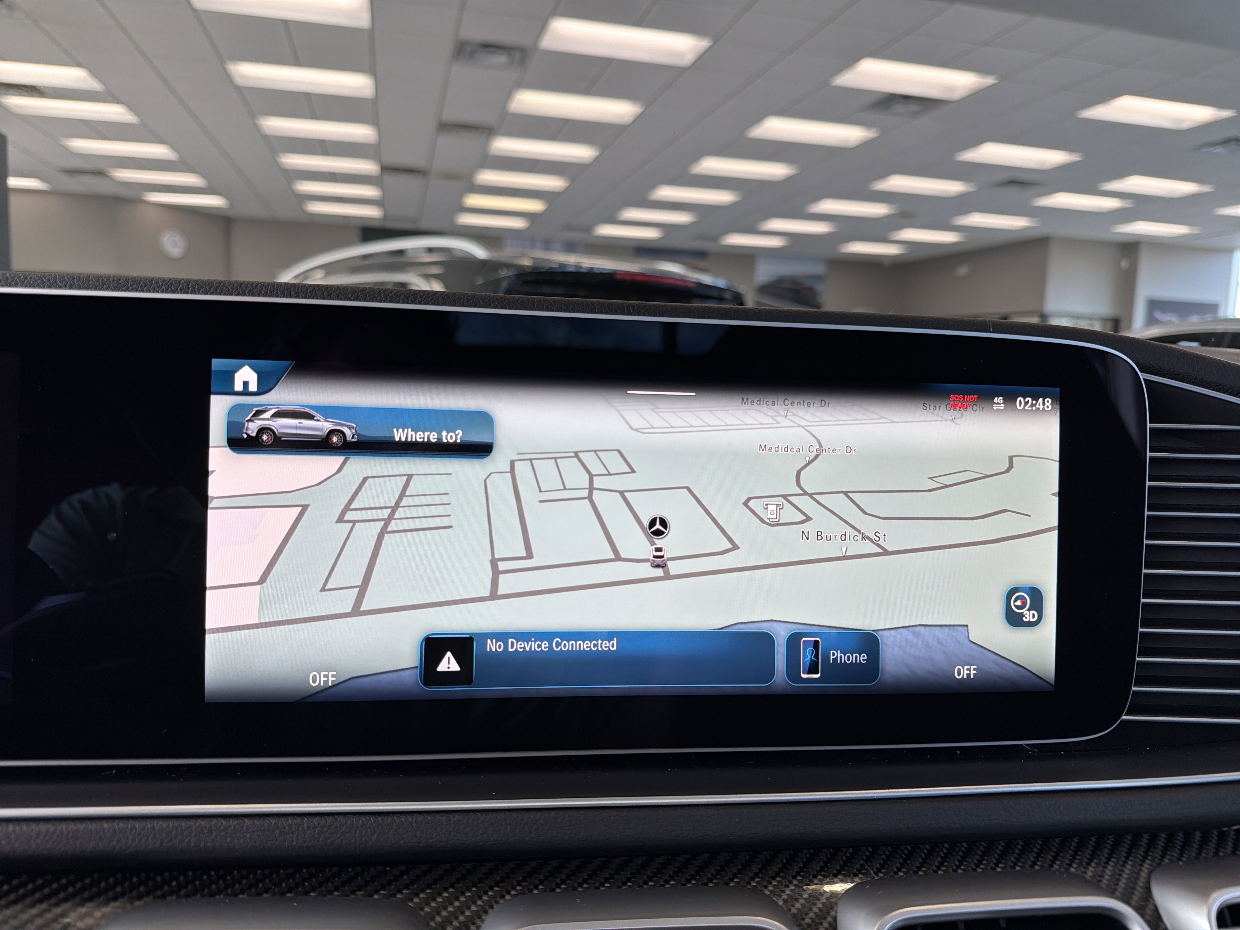 Certified 2024 Mercedes-Benz GLE 53 AMG 4MATIC image 21