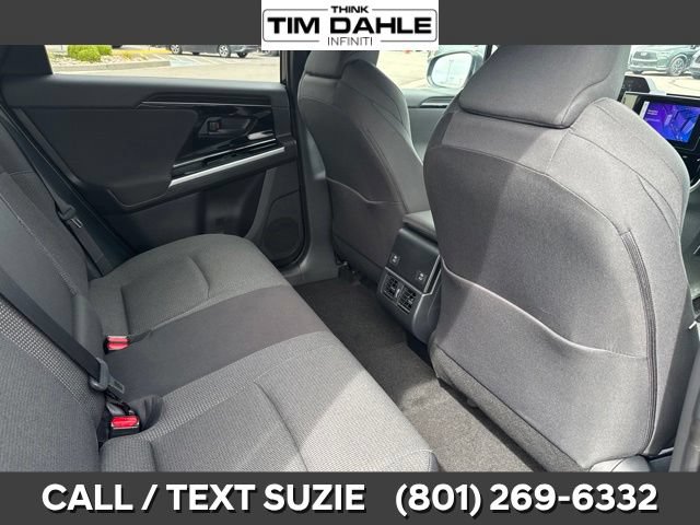 Used 2023 Subaru Solterra AWD image 19