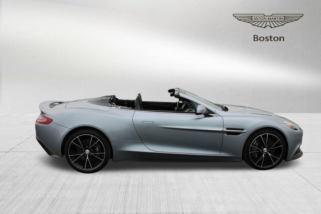 Used 2014 Aston Martin Vanquish Volante RWD image 18