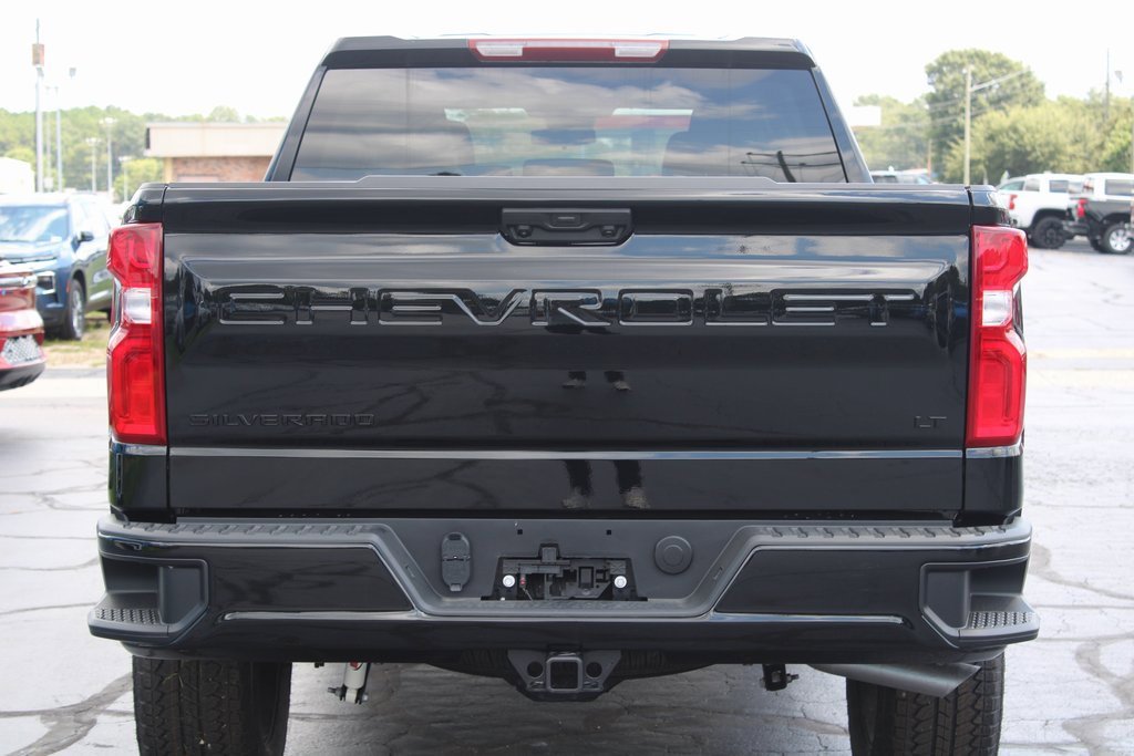 New 2025 Chevrolet Silverado 1500 LT Trail Boss image 9