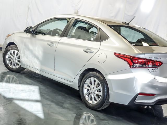 Used 2020 Hyundai Accent FWD image 11