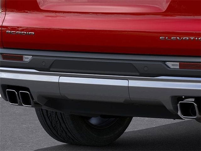 New 2026 GMC Acadia Elevation w/ Black Edition FWD image 14