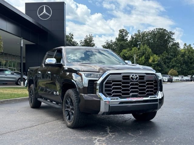 Used 2022 Toyota Tundra 1794 Edition w/ TRD Off-Road Package