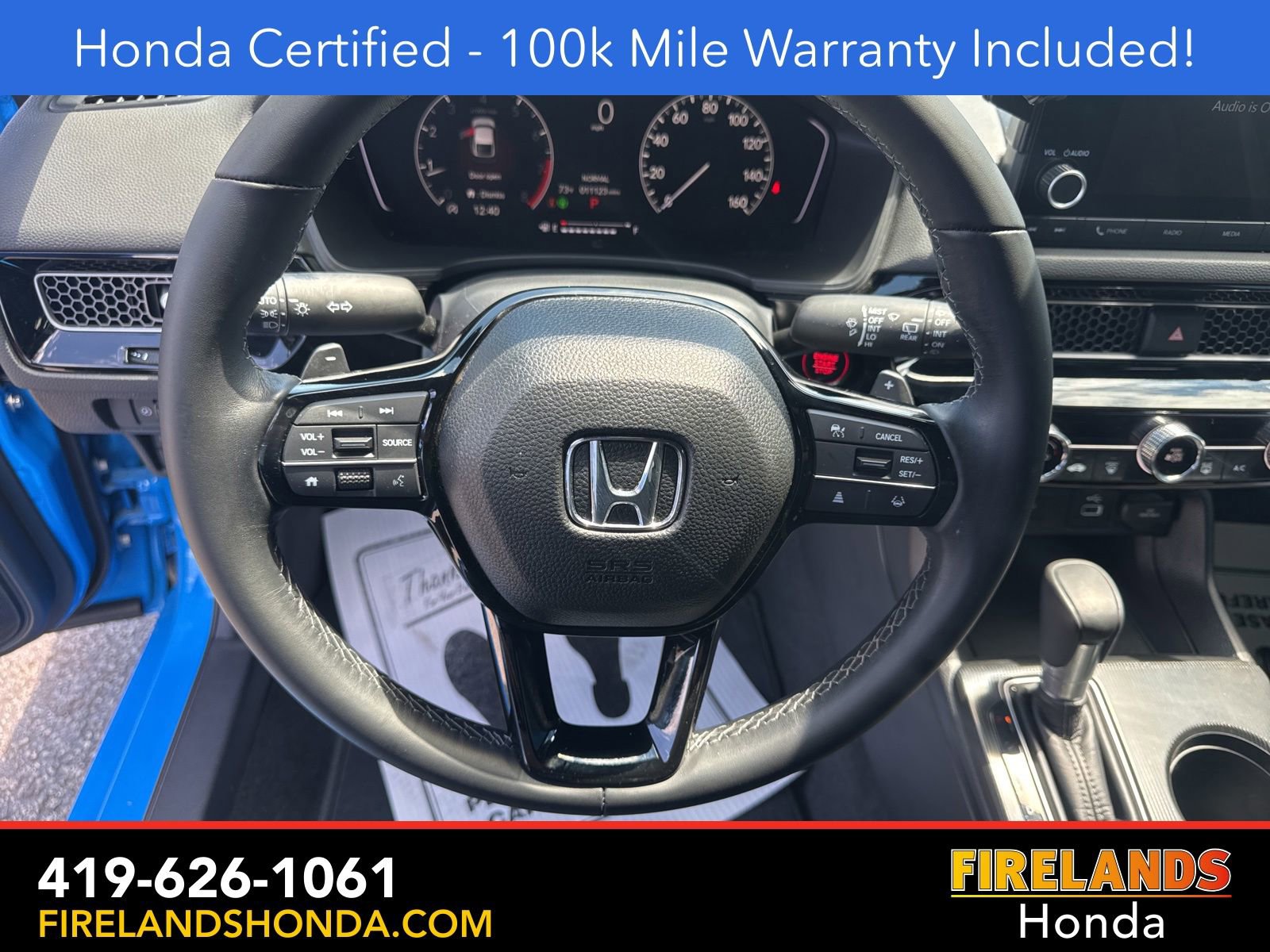 Used 2024 Honda Civic Sport image 18
