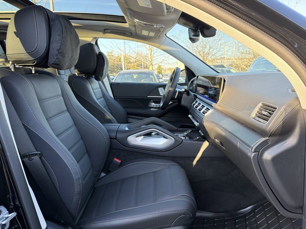 New 2026 Mercedes-Benz GLS 450 4MATIC image 22