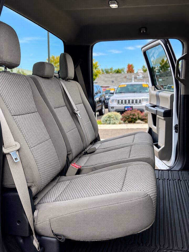 Used 2019 Ford F150 XLT w/ Trailer Tow Package AWD/4WD image 14