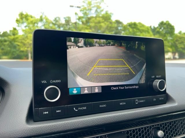 Used 2022 Honda Civic EX image 41