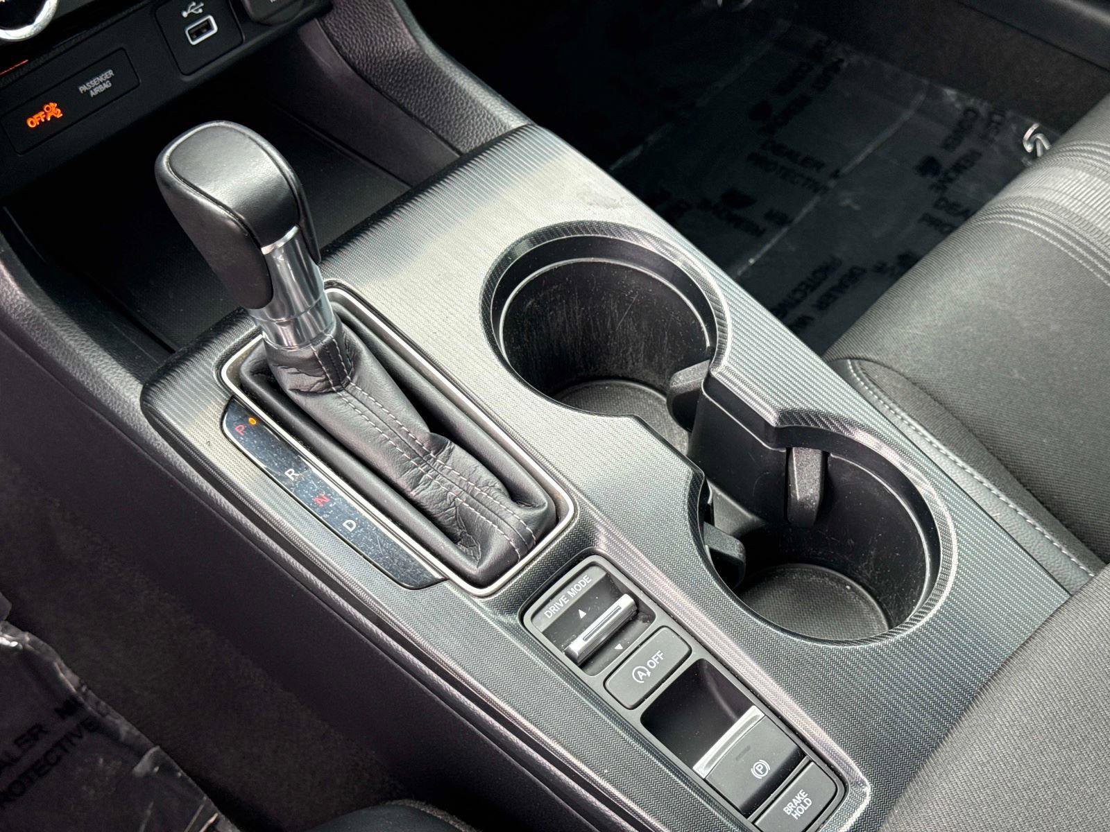 Certified 2023 Honda Civic Sport image 24