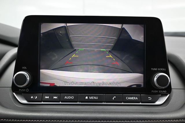 Used 2025 Nissan Rogue SV AWD/4WD image 41