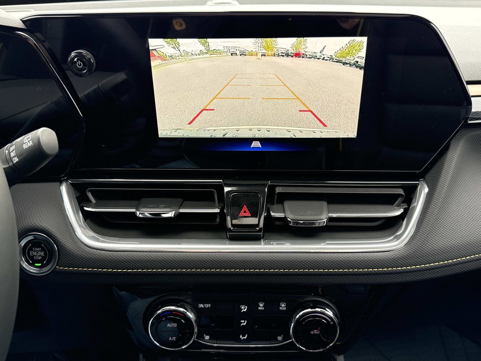 New 2026 Chevrolet TrailBlazer ACTIV w/ Convenience Package image 5