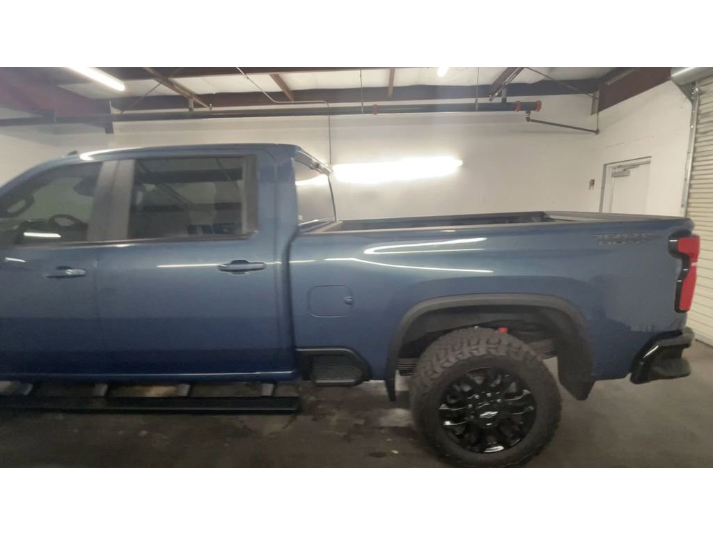 Certified 2025 Chevrolet Silverado 2500 LT w/ Trail Boss Package image 6