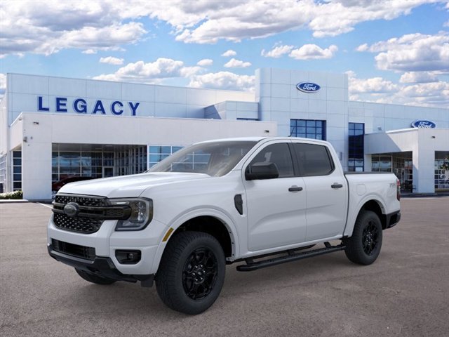 New 2026 Ford Ranger XLT w/ Equipment Group 301A High AWD/4WD image 1