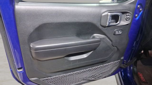 Used 2020 Jeep Wrangler Sport image 20