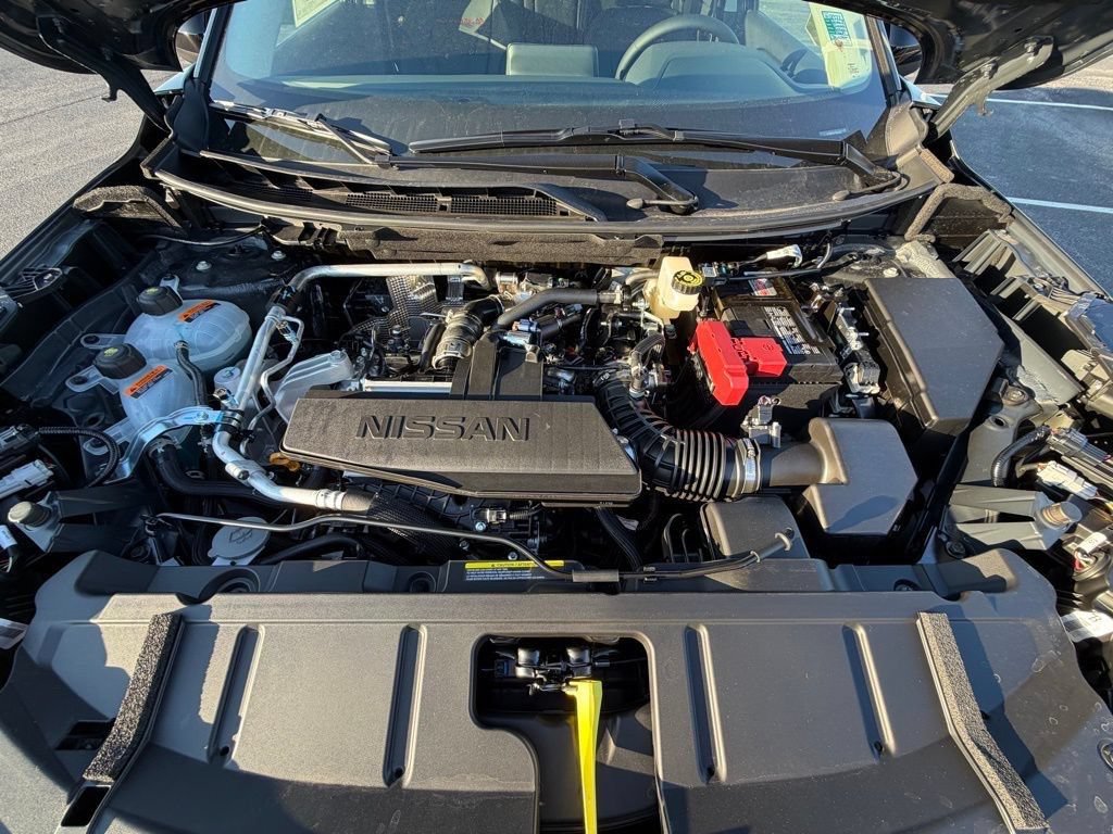 New 2026 Nissan Rogue SV AWD/4WD image 30